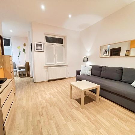 Piasek Sopotu Apartman Kültér fotó
