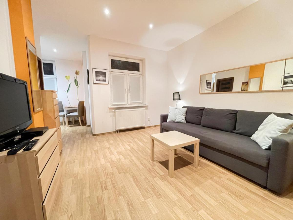 Piasek Sopotu Apartman Kültér fotó